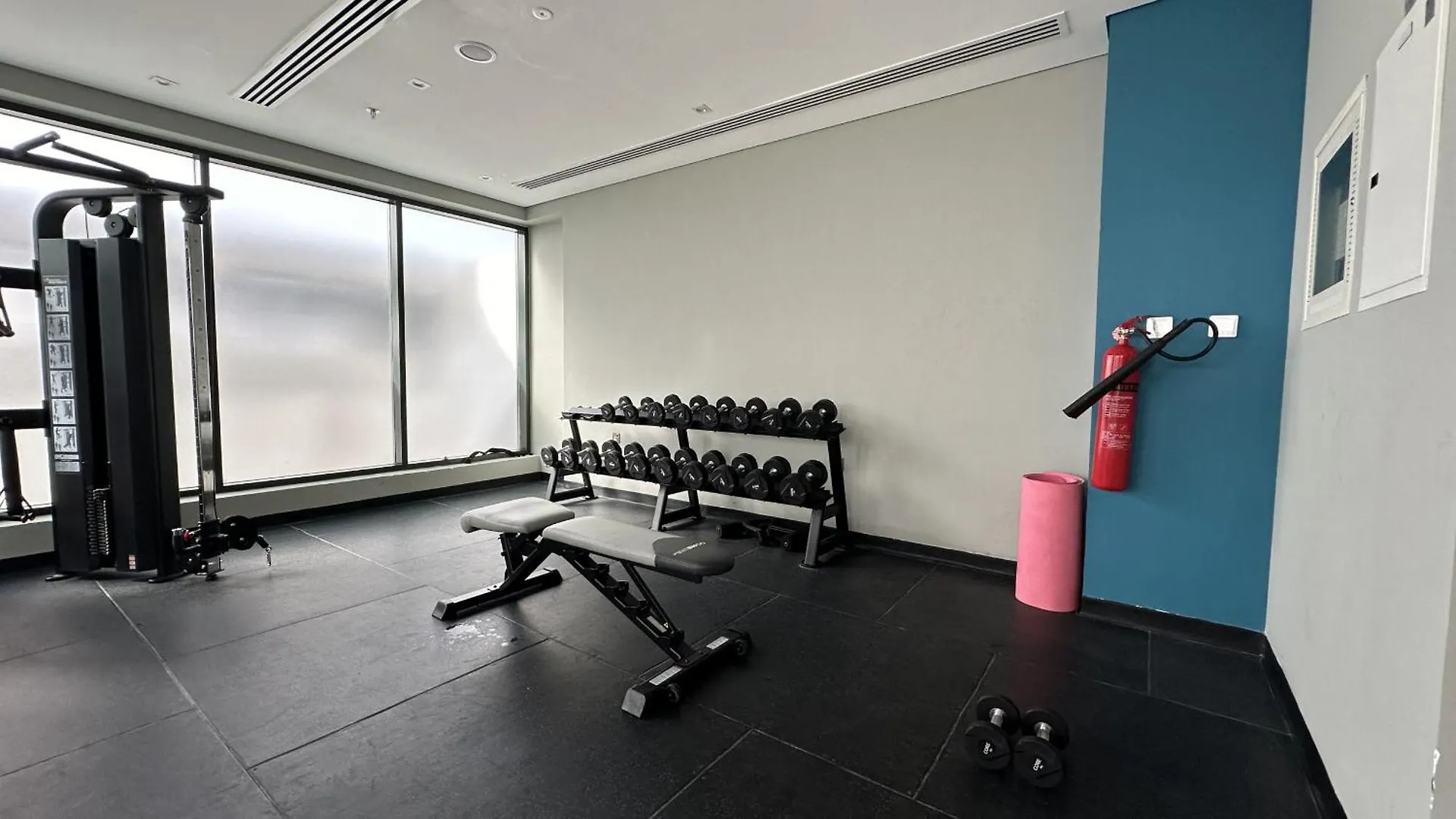 Easygo - Azizi Riviera 9 Bright Studio Dubai 0*,  United Arab Emirates