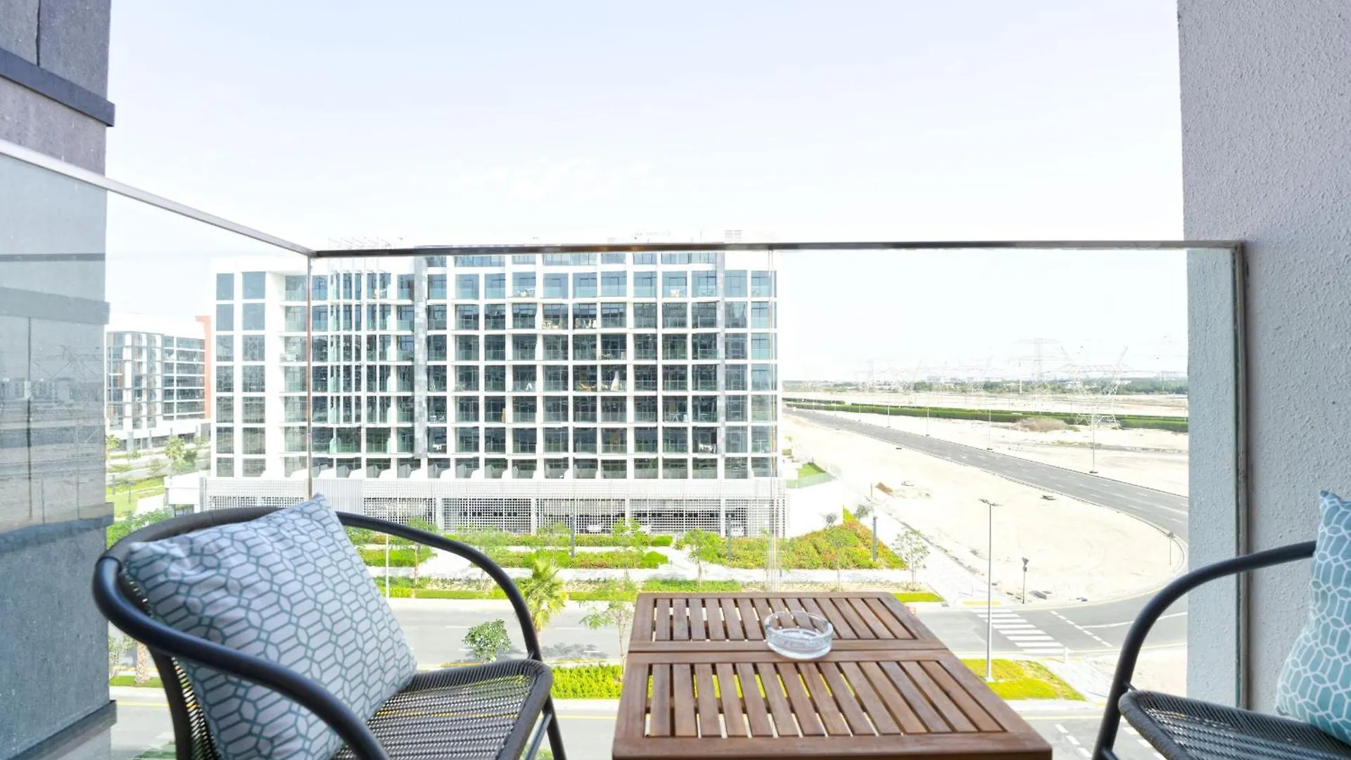 Easygo - Azizi Riviera 9 Bright Studio Dubai