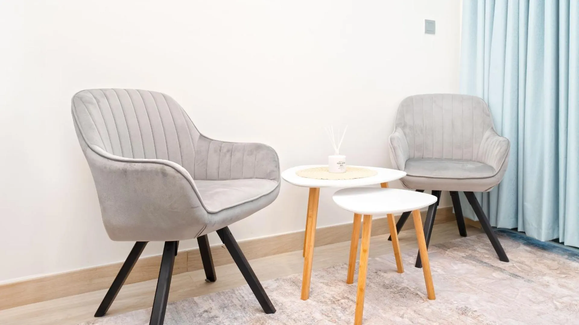 Easygo - Azizi Riviera 9 Bright Studio Dubai