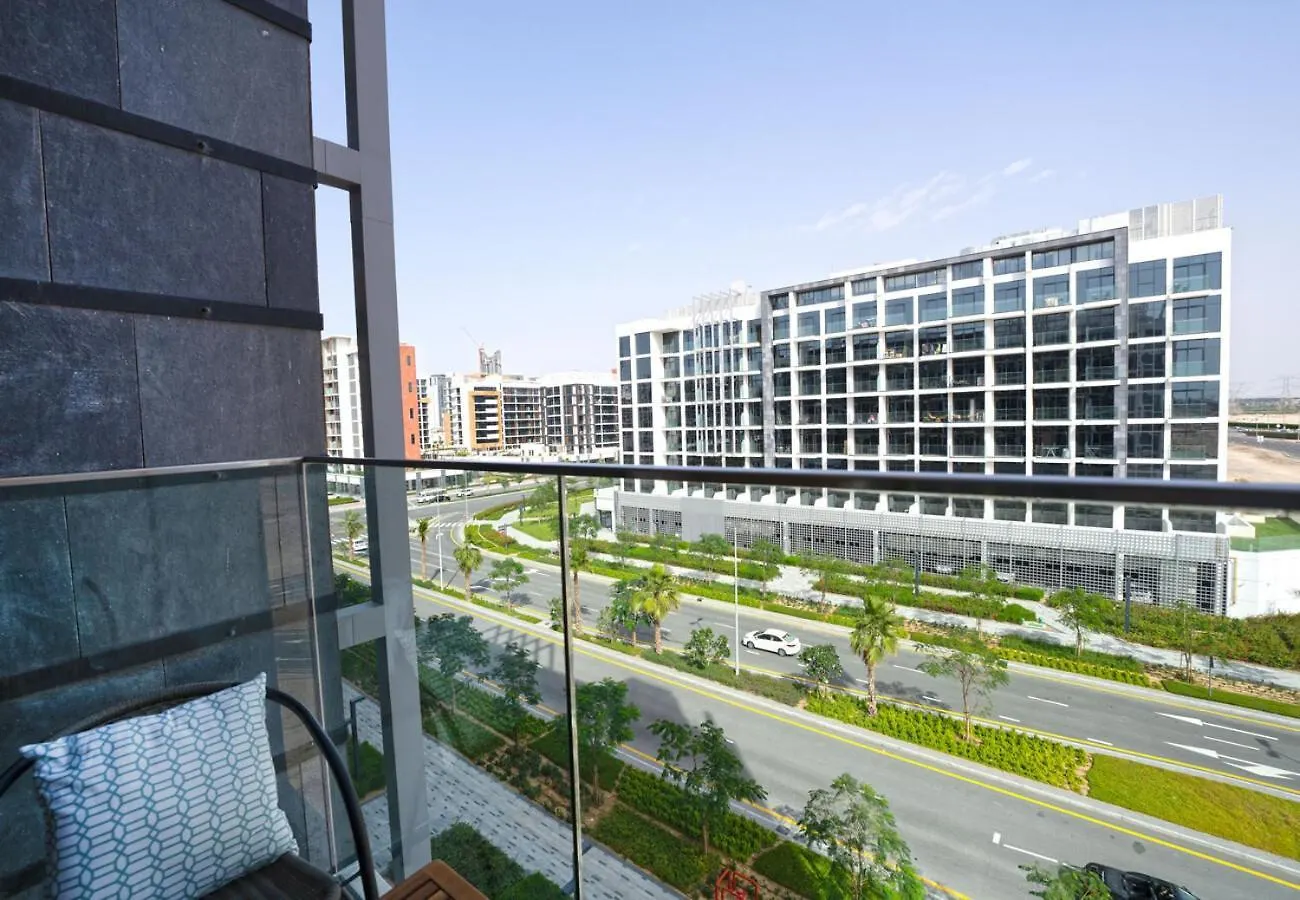 Easygo - Azizi Riviera 9 Bright Studio Dubai