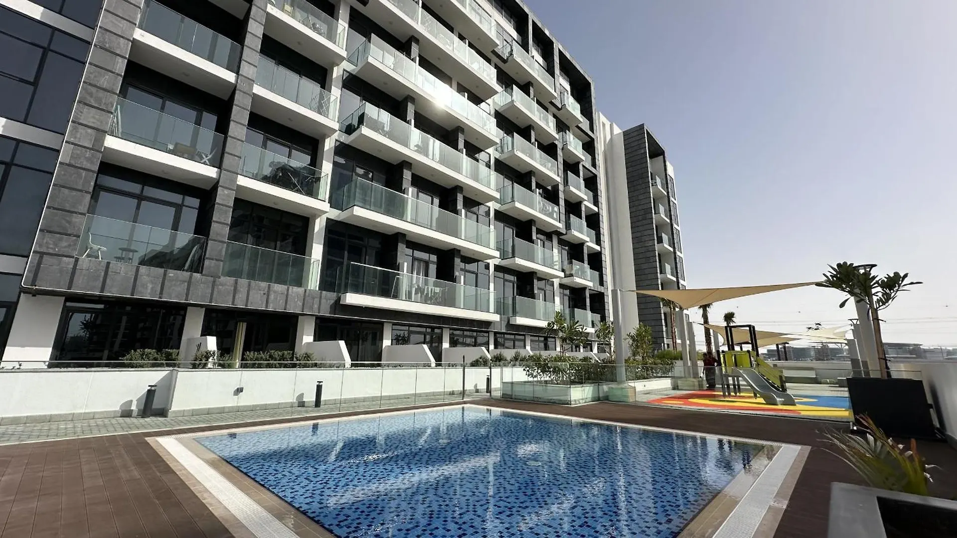Apartment Easygo - Azizi Riviera 9 Bright Studio Dubai United Arab Emirates