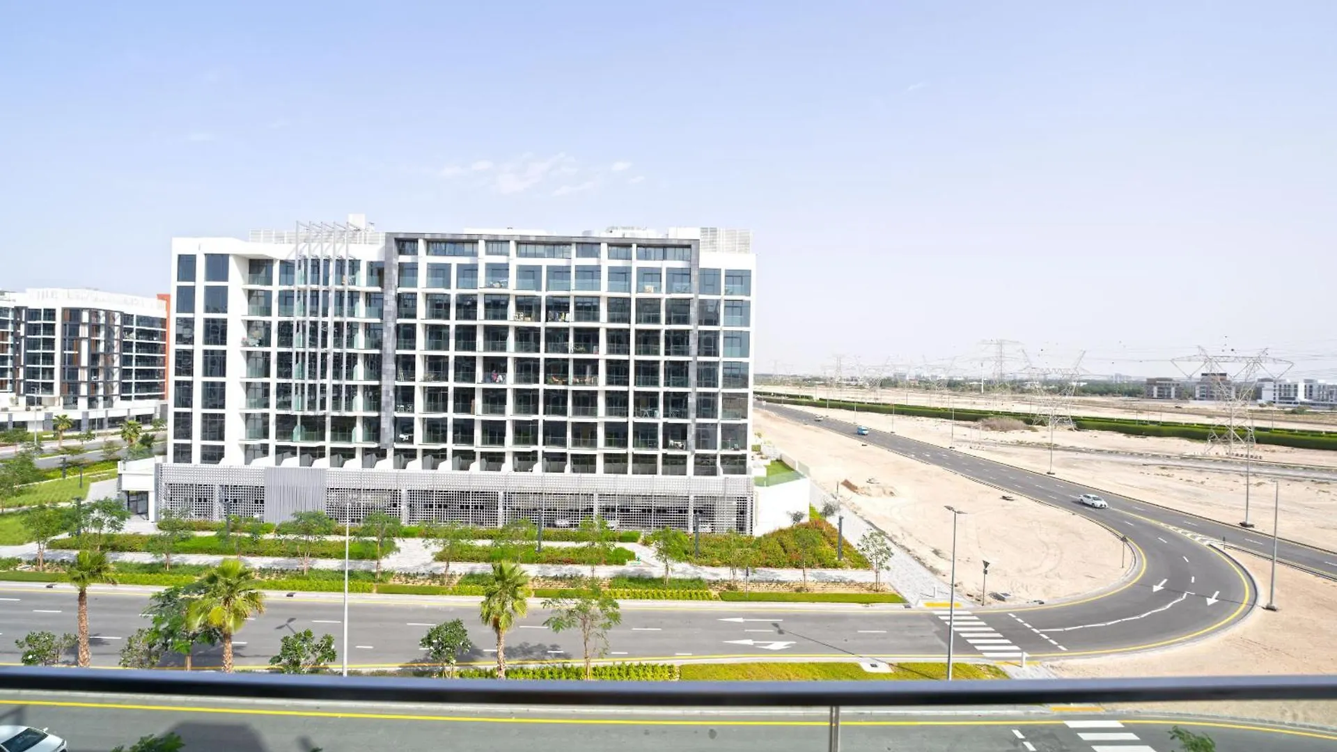 Apartment Easygo - Azizi Riviera 9 Bright Studio Dubai United Arab Emirates